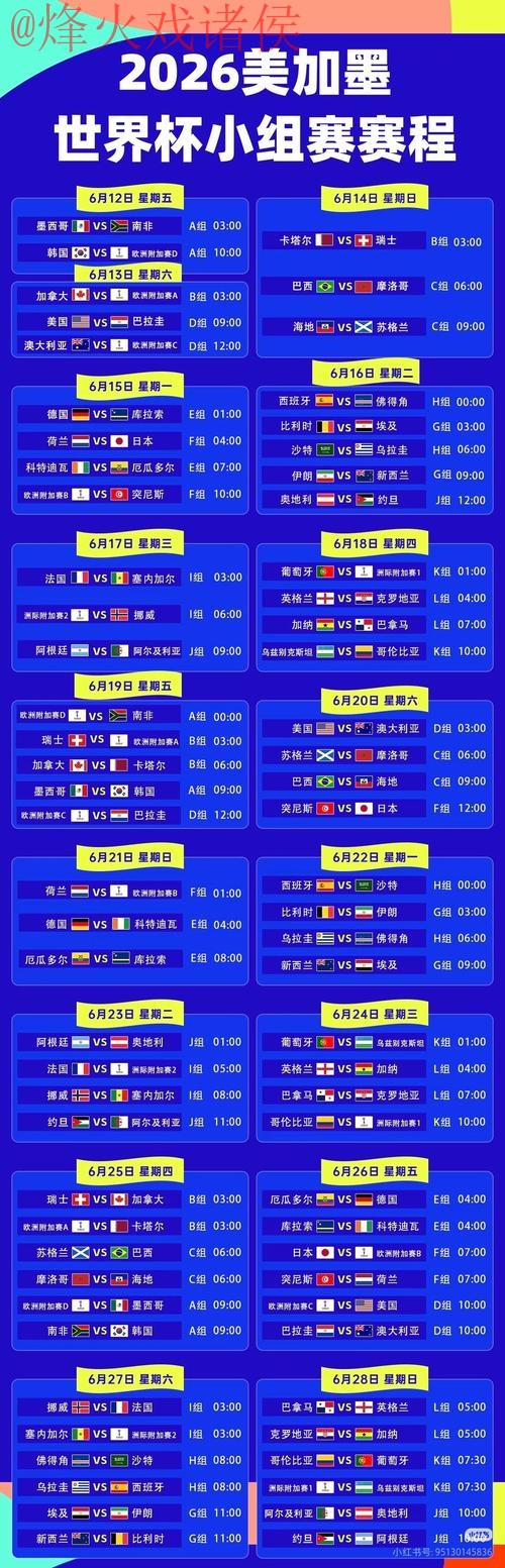 2026世界杯直播热门软件推荐