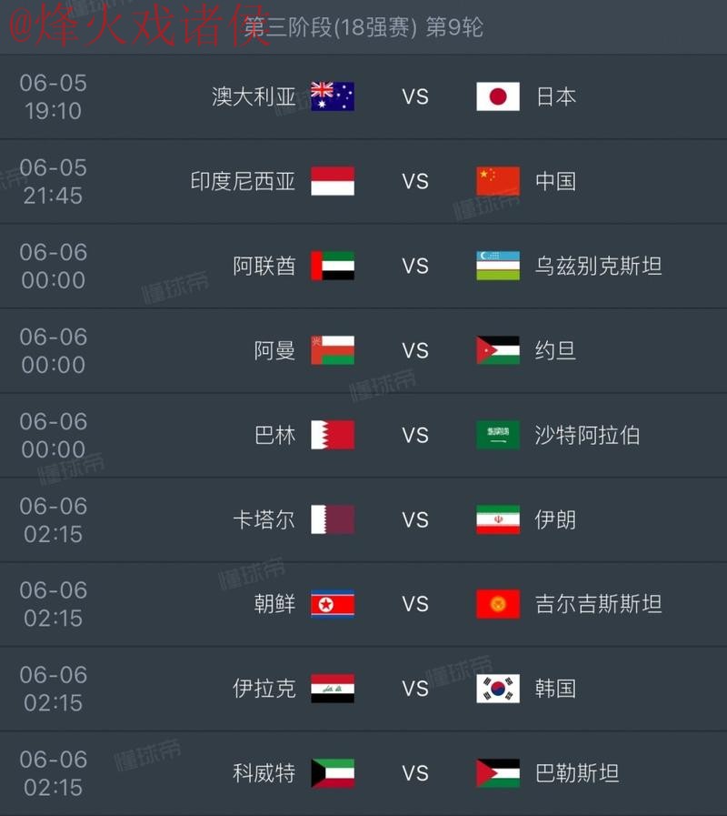 2026世界杯比分最新动态入口地址 2026世界杯比分最新动态入口地址